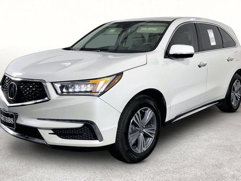 Used 2019 Acura MDX FWD image 14