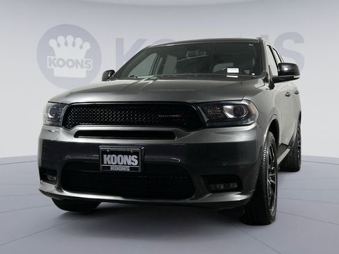 Used 2020 Dodge Durango GT image 1