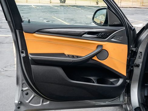 Used 2021 BMW X3 M w/ Competition Package image 9