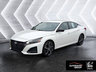 Used 2024 Nissan Altima 2.5 SR