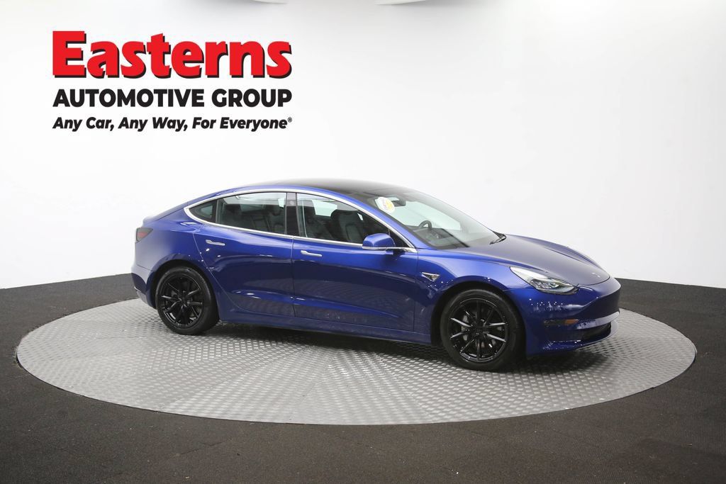 Used 2020 Tesla Model 3 Long Range AWD/4WD image 43