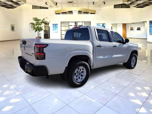 New 2026 Nissan Frontier S image 4