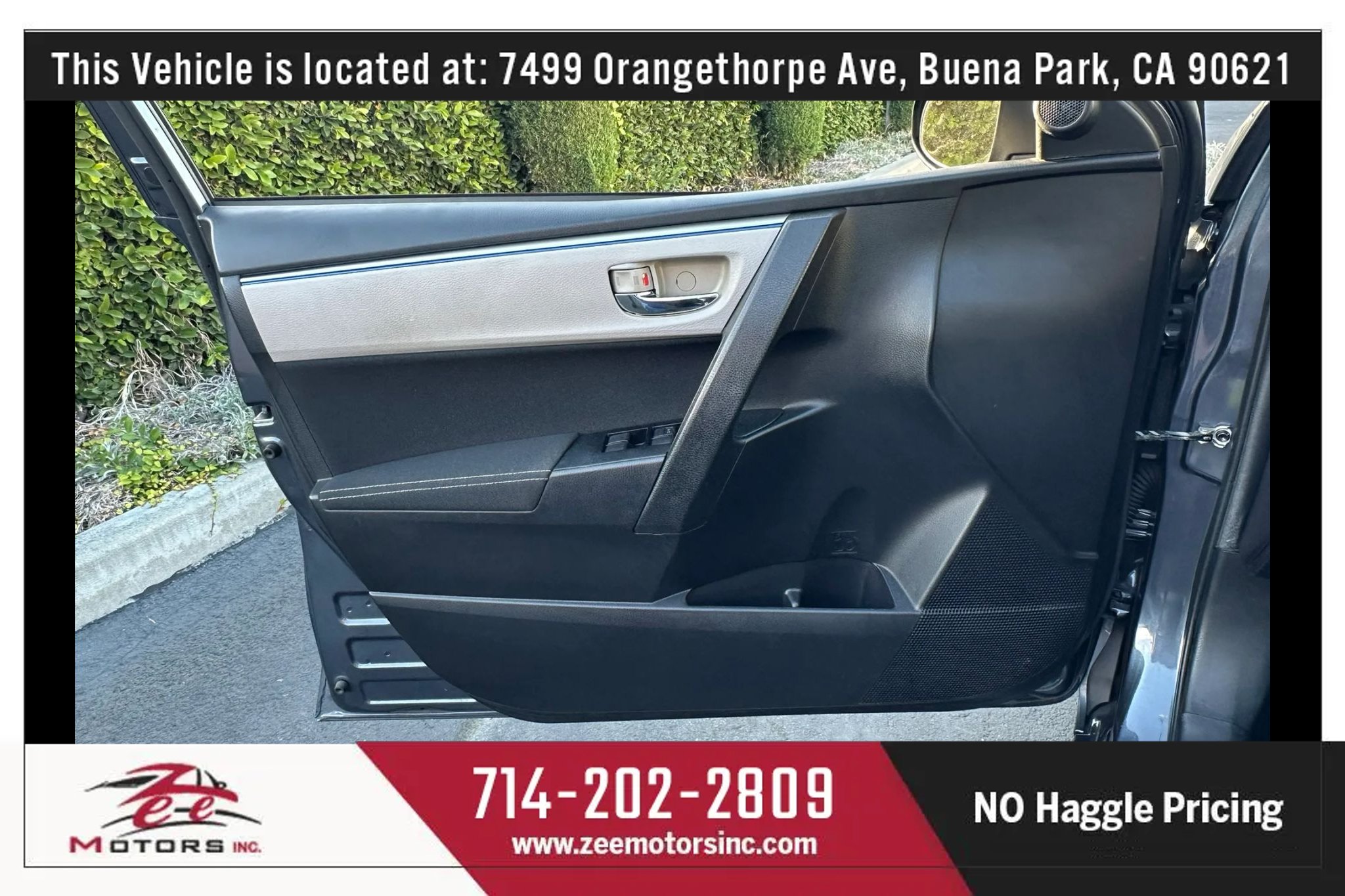 Used 2015 Toyota Corolla LE FWD image 41