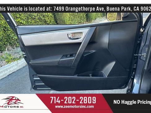 Used 2015 Toyota Corolla LE FWD image 41