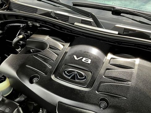 Certified 2024 INFINITI QX80 Luxe AWD/4WD image 45