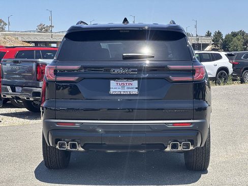 New 2026 GMC Acadia Elevation w/ Black Edition FWD image 4