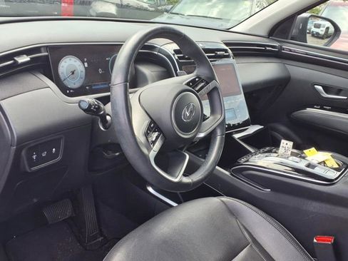 Used 2022 Hyundai Tucson Limited w/ Cargo Package image 14