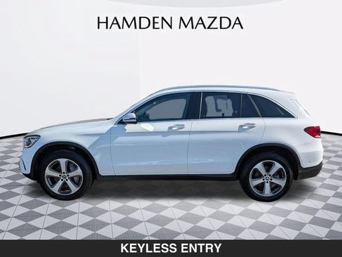Used 2022 Mercedes-Benz GLC 300 4MATIC image 6