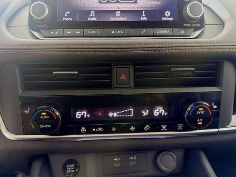 Certified 2025 Nissan Rogue SV w/ Rock Creek Premium Package AWD/4WD image 13