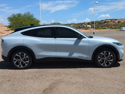Used 2023 Ford Mustang Mach-E Premium RWD image 2
