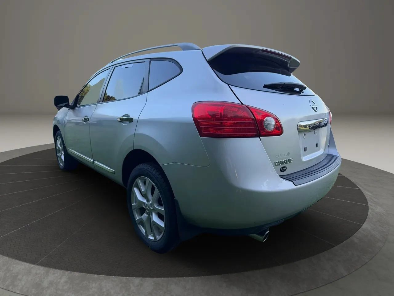 Used 2012 Nissan Rogue SL FWD image 3