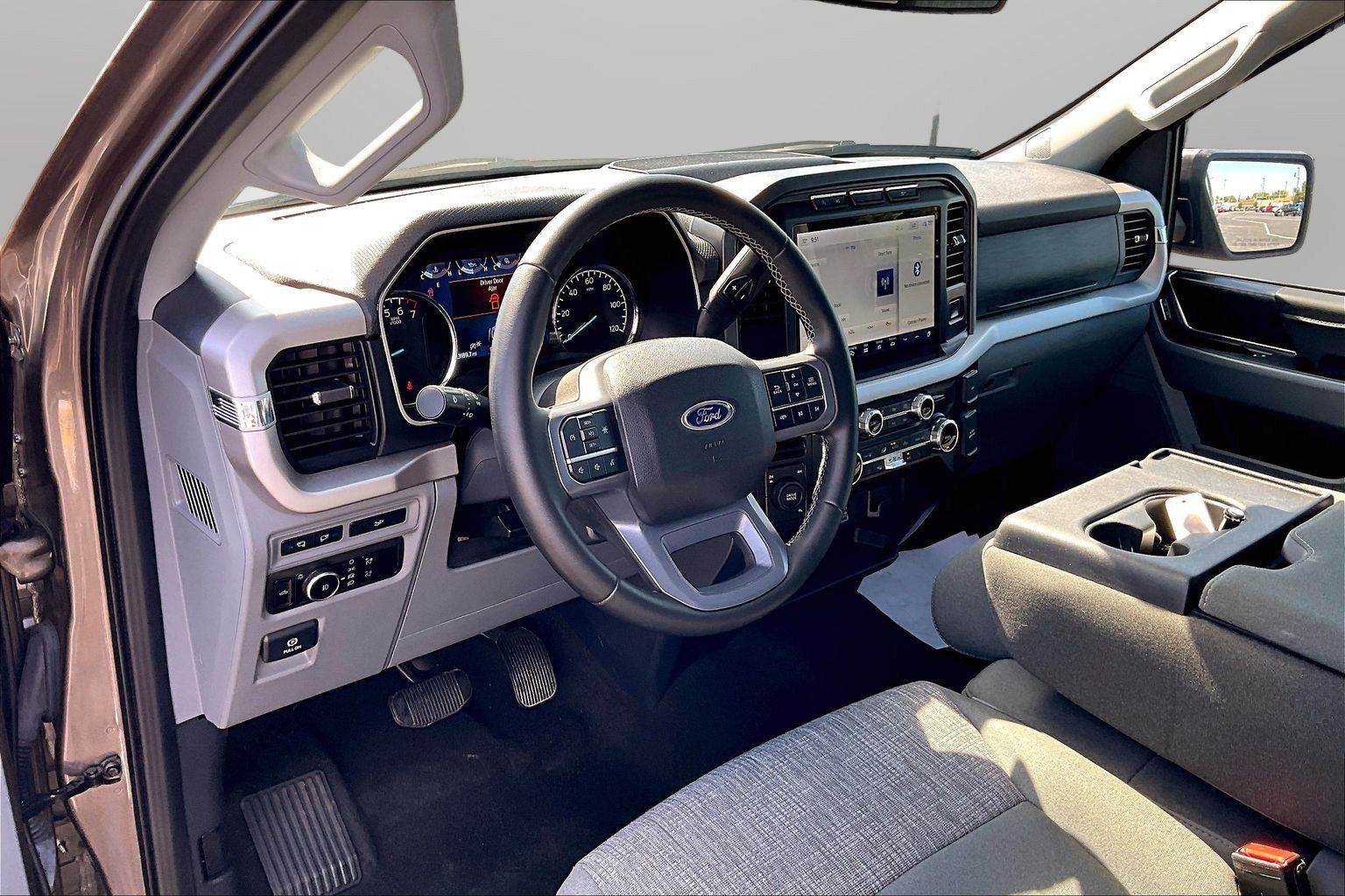 Used 2023 Ford F150 XLT w/ Equipment Group 302A High AWD/4WD image 20