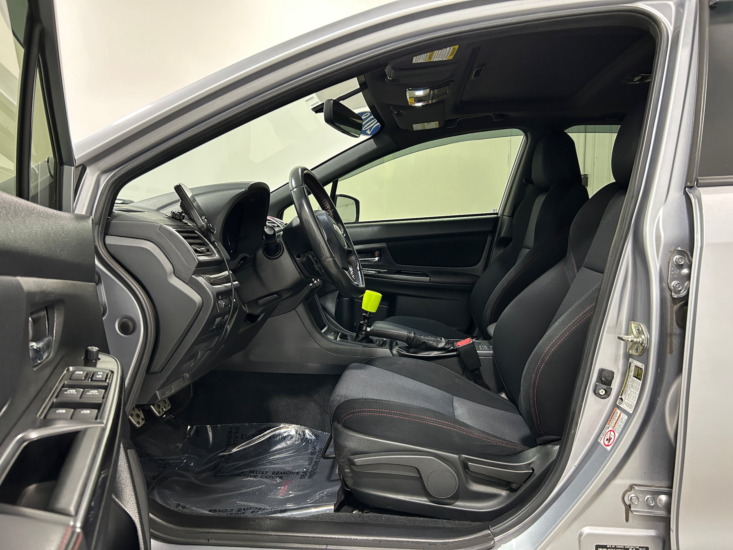 Used 2018 Subaru WRX Premium AWD/4WD image 4