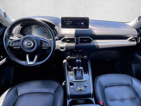 Used 2021 MAZDA CX-5 Grand Touring FWD image 16