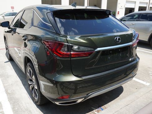 Used 2021 Lexus RX 350 FWD w/ Premium Package image 7