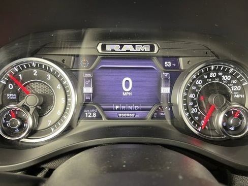 Used 2021 RAM 1500 Big Horn image 16