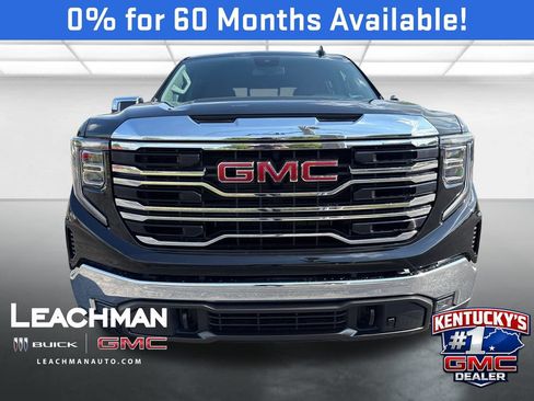 New 2026 GMC Sierra 1500 SLT AWD/4WD image 8