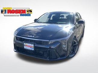 New 2025 Kia K4 GT-Line 360° Tour