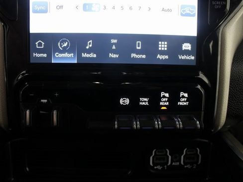 Used 2024 RAM 2500 Laramie image 7