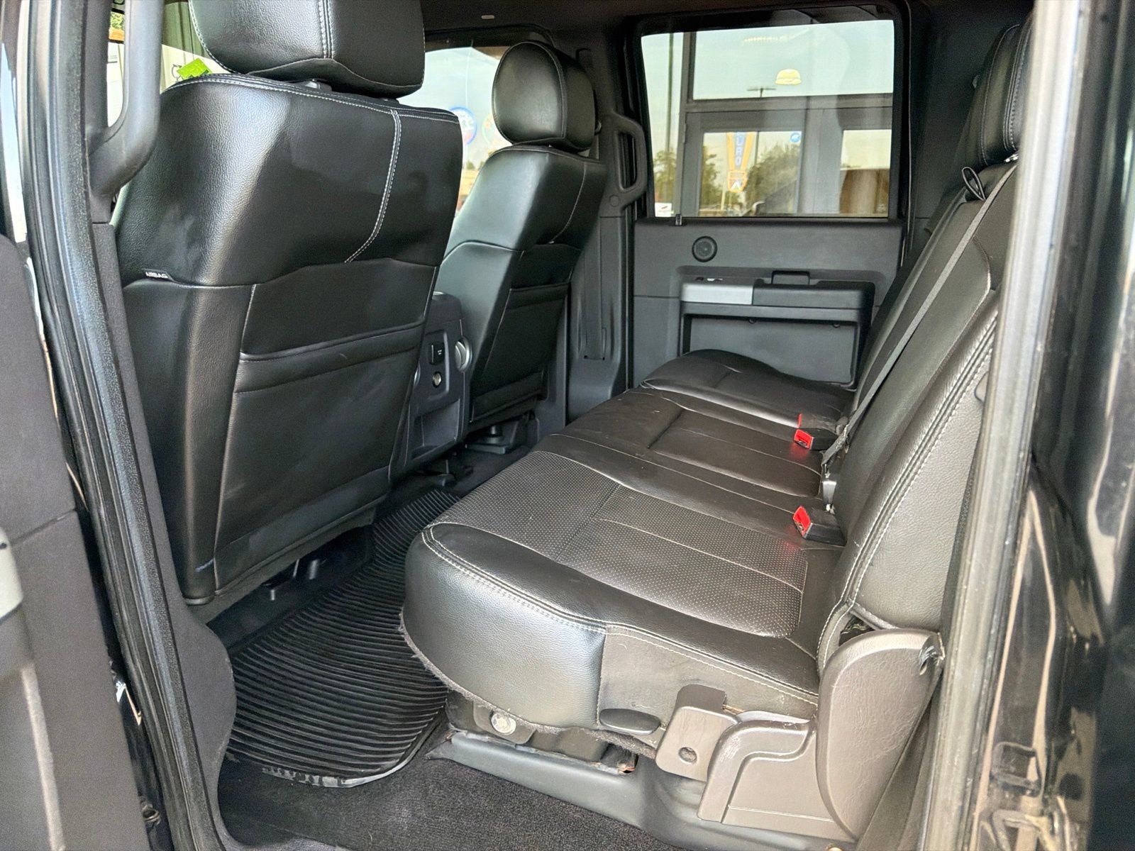 Used 2015 Ford F250 Lariat w/ Lariat Ultimate Package AWD/4WD image 3
