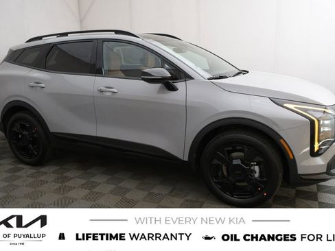 New 2026 Kia Sportage X-Line image 4