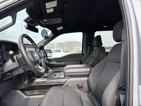 Used 2023 Ford F150 XLT w/ Equipment Group 302A High image 12