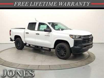 New 2026 Chevrolet Colorado W/T w/ WT Custom Package