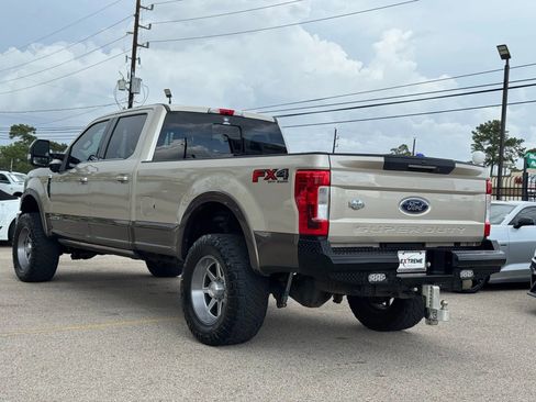 Used 2017 Ford F350 King Ranch w/ Tow Technology Bundle image 8