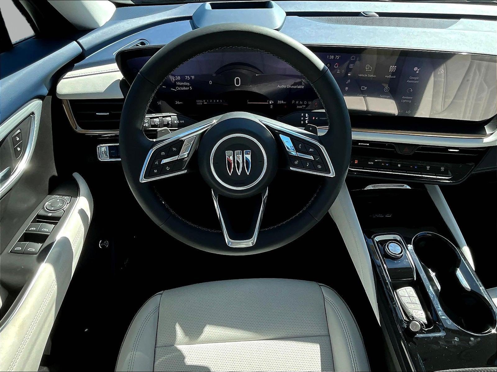 New 2026 Buick Envision Avenir AWD/4WD image 9