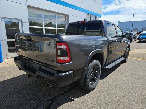 Used 2022 RAM 1500 Rebel w/ Night Edition AWD/4WD image 7