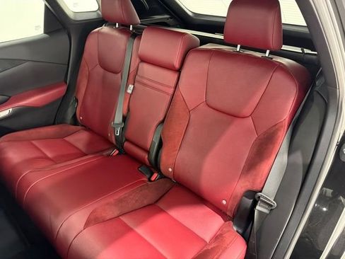 Used 2024 Lexus RX 500h F Sport w/ Convenience Package AWD/4WD image 16
