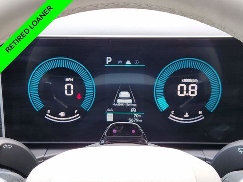 New 2025 Hyundai Santa Fe SEL image 13