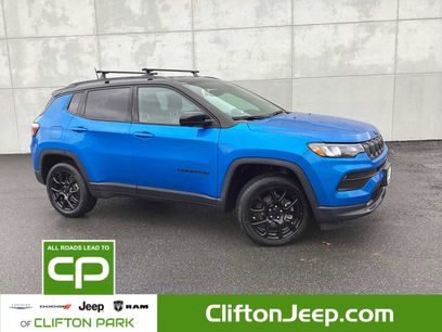 Used 2022 Jeep Compass Altitude w/ Convenience Group