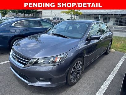 Used 2014 Honda Accord Sport
