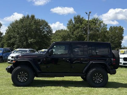 New 2027 Jeep Wrangler Unlimited Rubicon AWD/4WD image 15