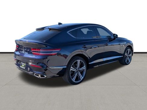 New 2026 Genesis GV80 3.5T e-SC AWD/4WD image 6