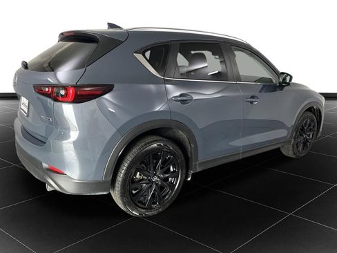 Used 2022 MAZDA CX-5 Carbon Edition AWD/4WD image 5