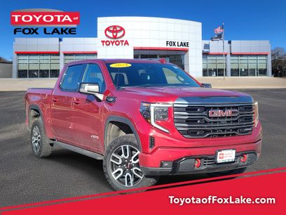 Used 2024 GMC Sierra 1500 AT4 w/ Technology Package