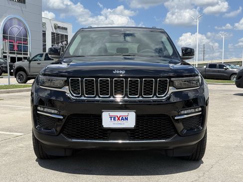 Used 2023 Jeep Grand Cherokee Limited RWD image 10