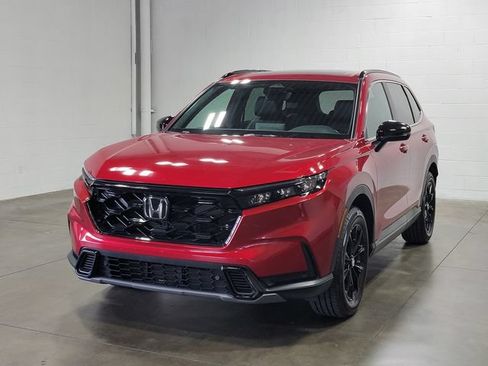 Certified 2025 Honda CR-V Sport-L image 2