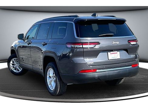 New 2026 Jeep Grand Cherokee L 4WD image 4