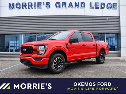 Used 2023 Ford F150 XL w/ STX Appearance Package