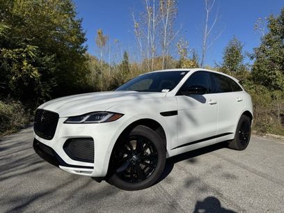 New 2026 Jaguar F-PACE R-Dynamic S
