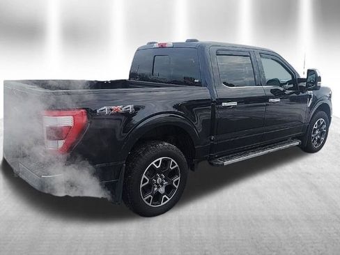 Used 2021 Ford F150 Lariat w/ Equipment Group 502A High image 9