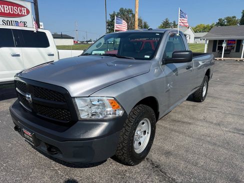 Used 2021 RAM 1500 Tradesman w/ Power & Remote Entry Group AWD/4WD image 2