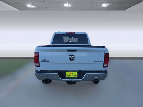 Used 2019 RAM 1500 Big Horn image 9