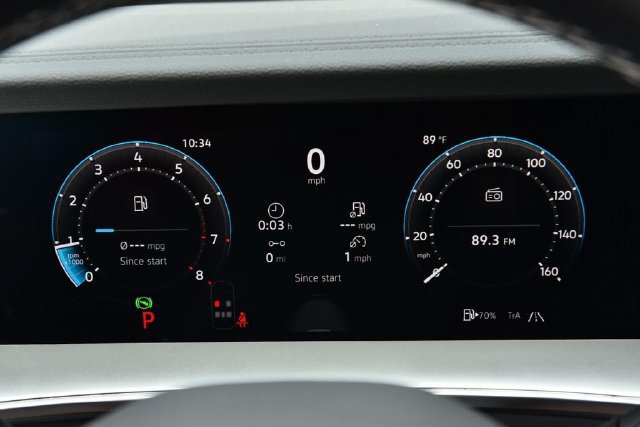 New 2026 Volkswagen Tiguan SE AWD/4WD image 12