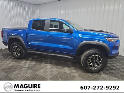 Used 2024 Chevrolet Colorado ZR2
