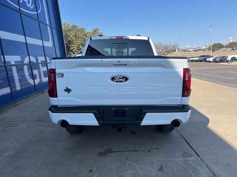 New 2026 Ford F150 XLT w/ Equipment Group 302A MID image 5
