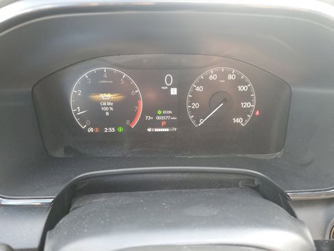 Certified 2025 Honda CR-V EX image 27